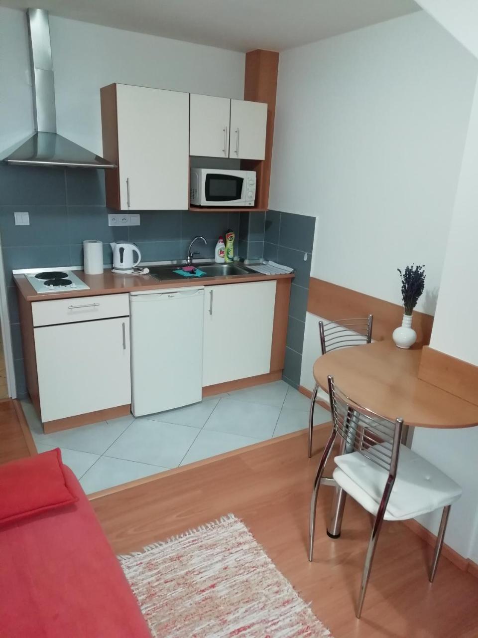 Privat Kompisovci Apartment Liptovsky Jan Ngoại thất bức ảnh